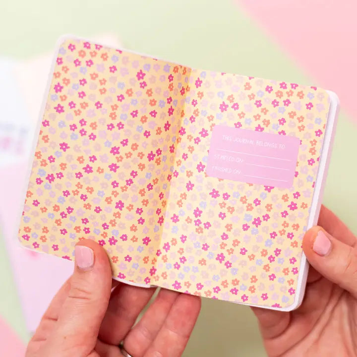 My Little Book of Verses Journal (Purple)