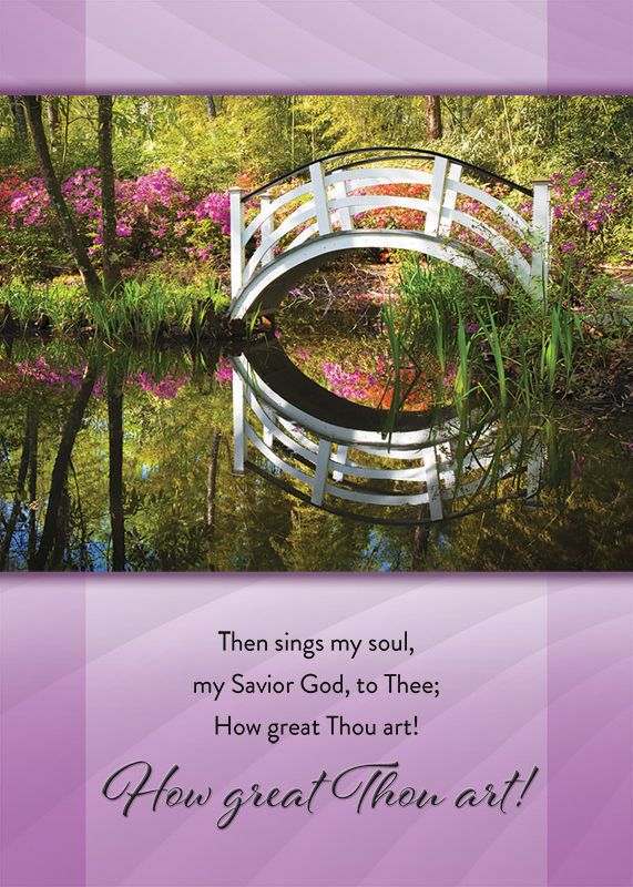 Boxed Cards All Occasion Heavenly Hymns