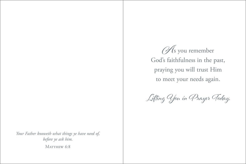 Boxed Cards All Occasion Heavenly Hymns