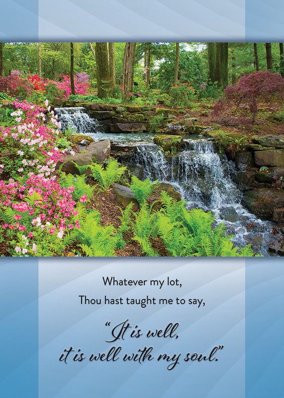 Boxed Cards All Occasion Heavenly Hymns