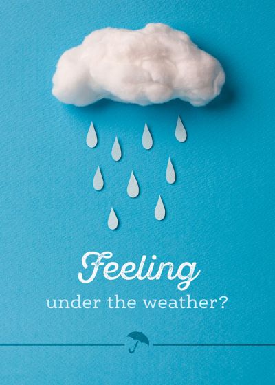 Boxed Cards - Sunshine for Cloudy Days - Get Well