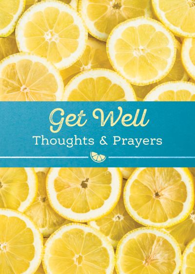 Boxed Cards - Sunshine for Cloudy Days - Get Well