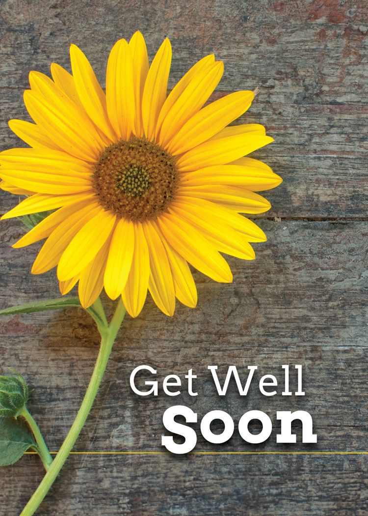Boxed Cards - Healing Prayers - Get Well