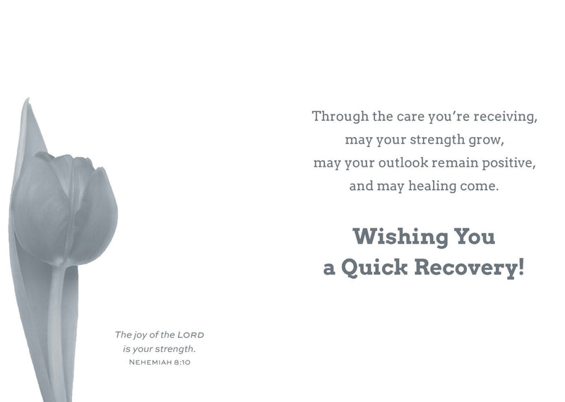 Boxed Cards - Healing Prayers - Get Well