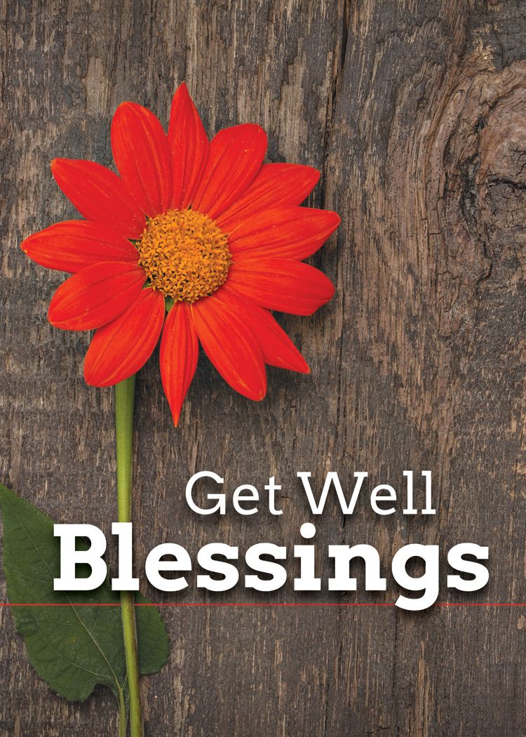 Boxed Cards - Healing Prayers - Get Well