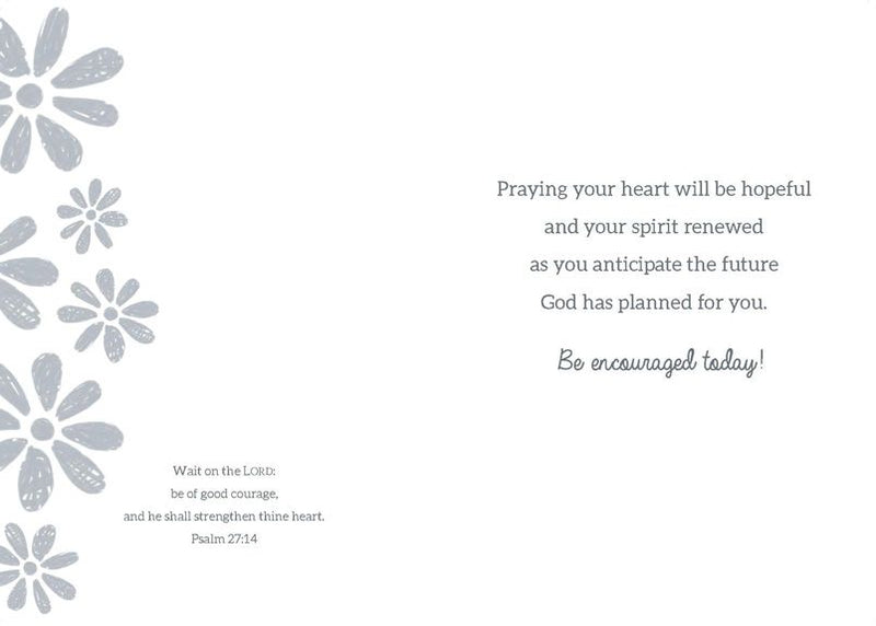 Boxed Cards -  Encouragement:  Brighter Days