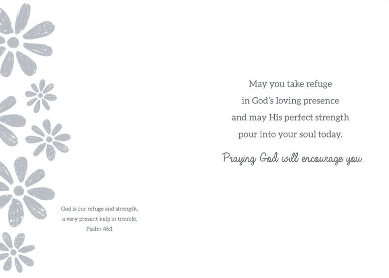 Boxed Cards -  Encouragement:  Brighter Days