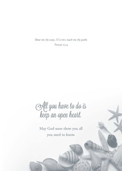 Boxed Cards Waves of Hope Encouragement