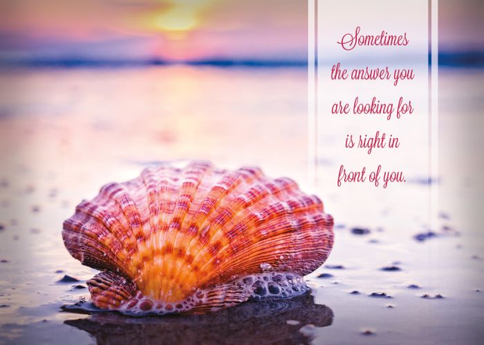 Boxed Cards Waves of Hope Encouragement