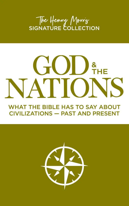 God and the Nations