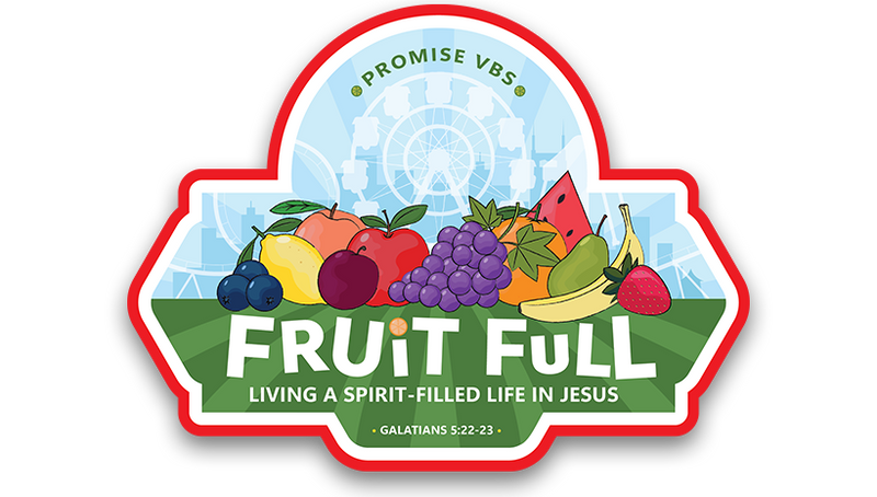 Promise VBS Kit 2026 Fruit Full (NYP - due 2/2026)