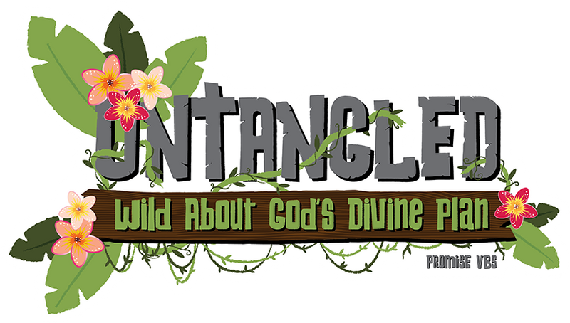 Promise VBS Kit 2025 Untangled (alternate for 2026)