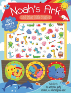 Noah's Ark & Other Bible Stories Sticker Activity Book