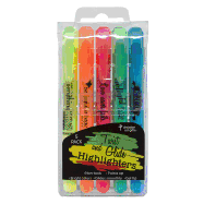 Twist and Glide Highlighters 5 pack