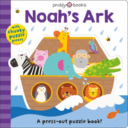 Puzzle and Play: Noah's Ark A Press Out Puzzle Book