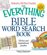 The Everything Bible Word Search Book