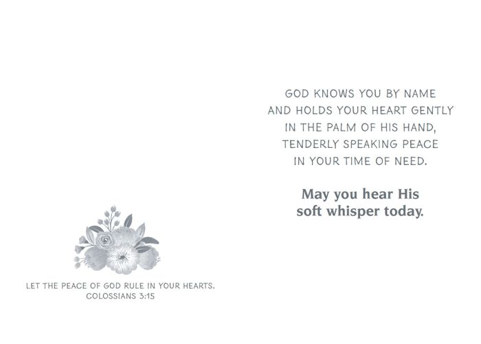 Boxed Cards - Hope in God's Promises - Encouragement
