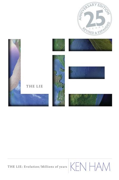 The Lie:  Evolution