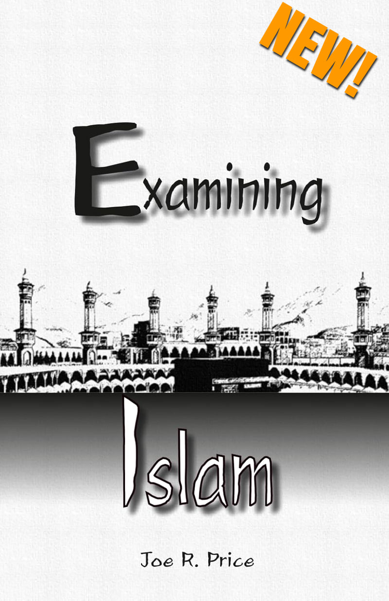 Examining Islam Booklet