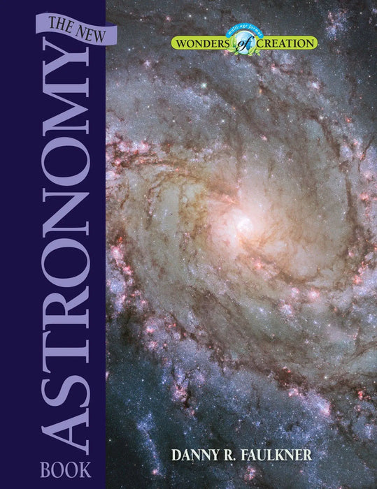 The New Astronomy Book