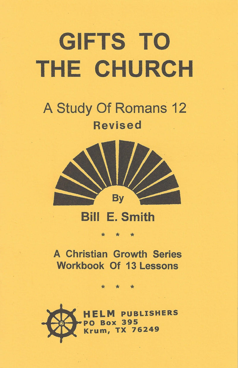 Gifts to the Church