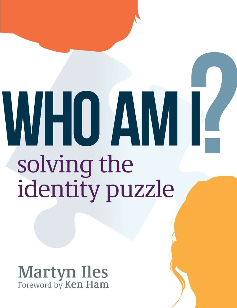 Who Am I? solving the identity puzzle *