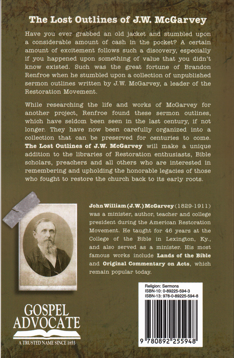 Back Cover