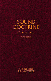 Sound Doctrine Vol 4