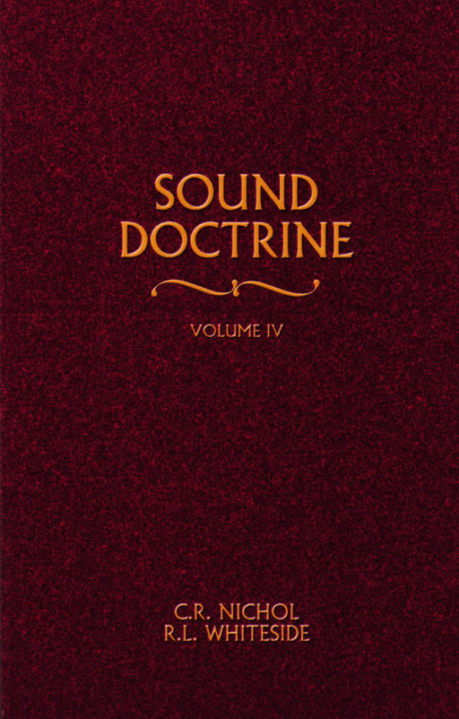 Sound Doctrine Vol 4