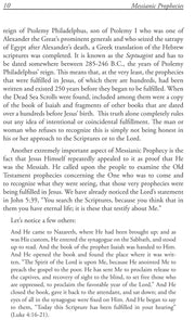 Messianic Introduction 4