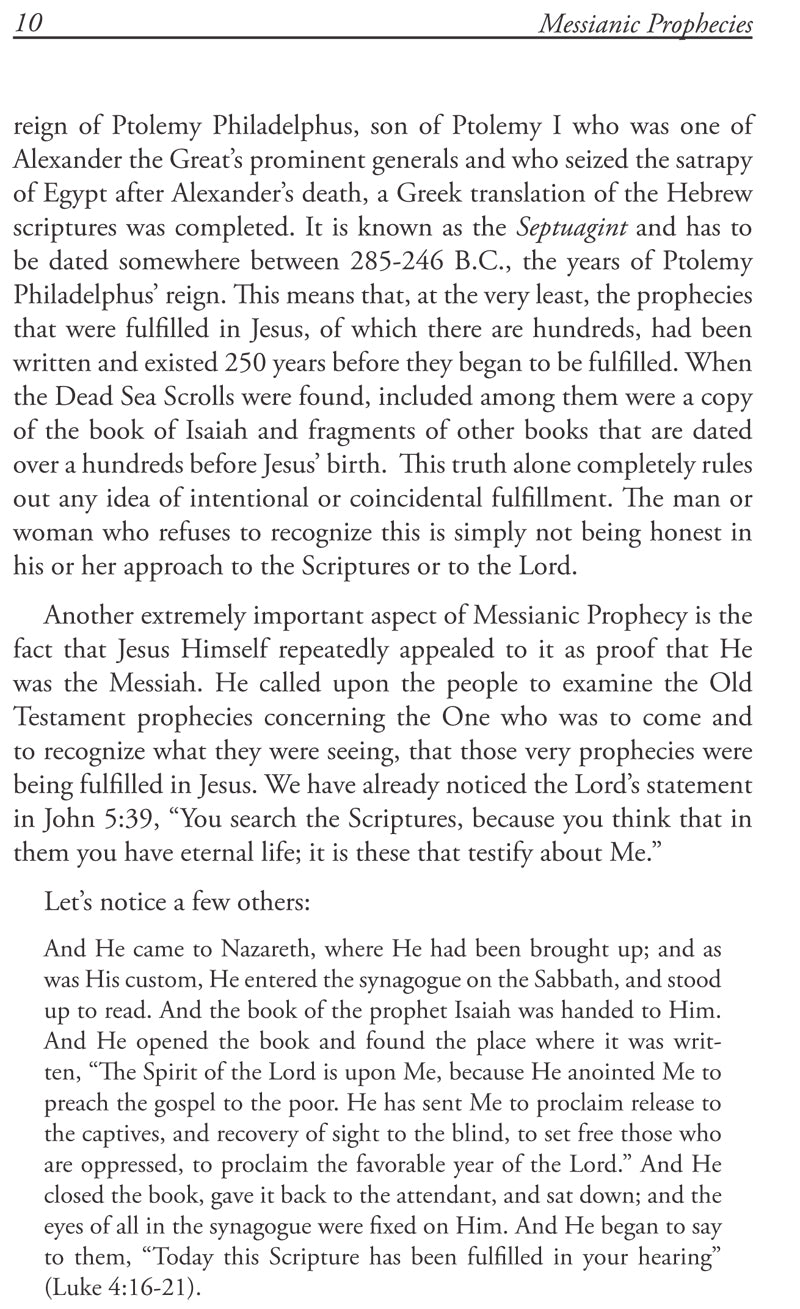 Messianic Introduction 4