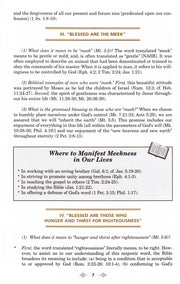 Attitudes Lesson 1-7