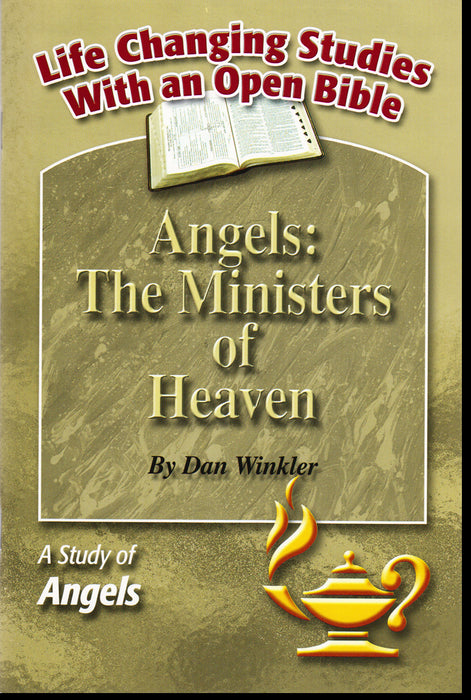 Angels: Ministers of Heaven