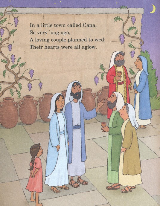 The Wedding at Cana (Arch Books)