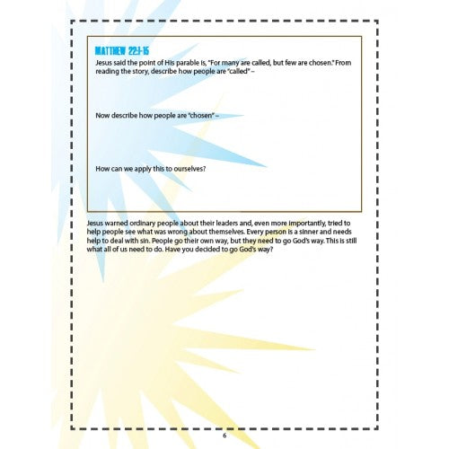 The Cross & the Empty Tomb Young Teen Student Book