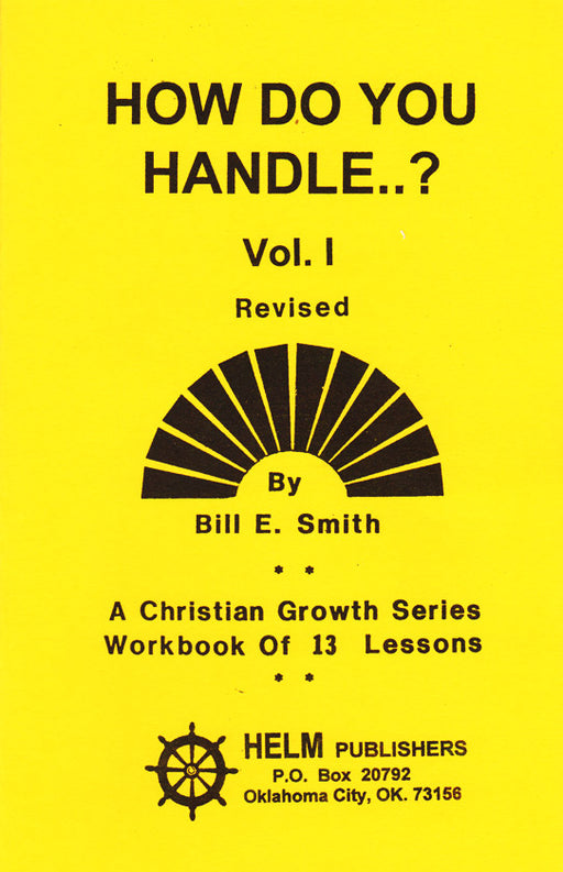 How Do You Handle..? Volume I