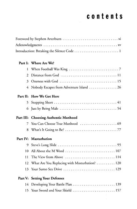 Every Young Man's Battle:  Strategies for Victory