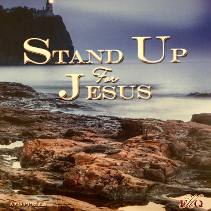Favorite Hymns Quartet: Stand Up For Jesus CD