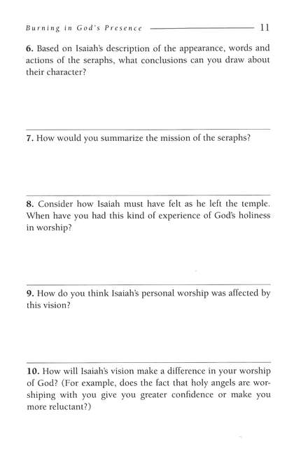 Angels: Standing Guard - LIfeGuide Bible Studies