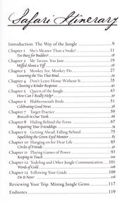 Table of Contents