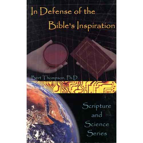In Defense of the Bible's Inspiration