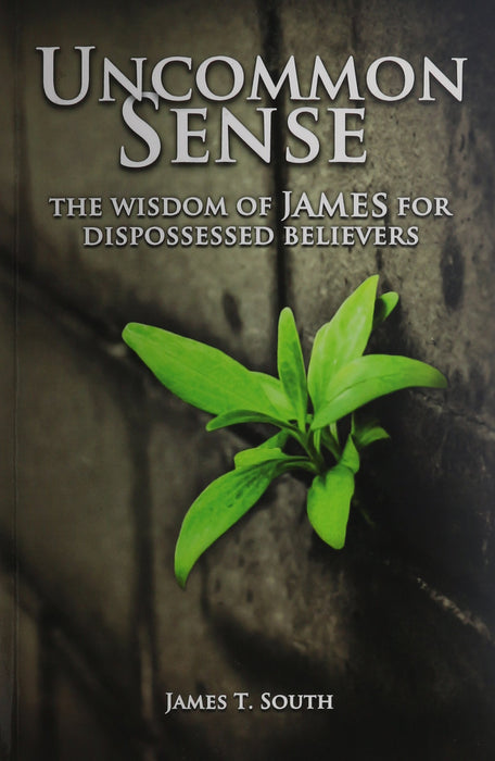 Uncommon Sense: The Wisdom of James for Dispossessed Believers