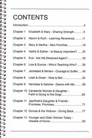 Bridges or Barriers Table of Contents