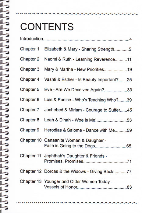 Bridges or Barriers Table of Contents