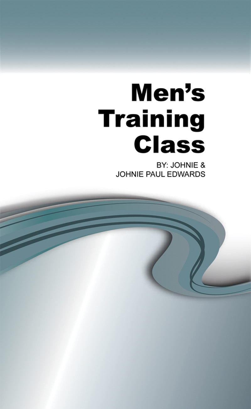 Men's Training Class