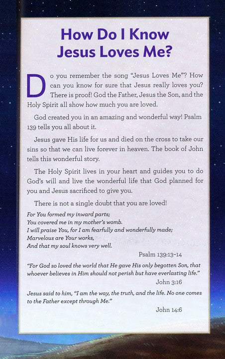 NKJV Children's Outreach Bible