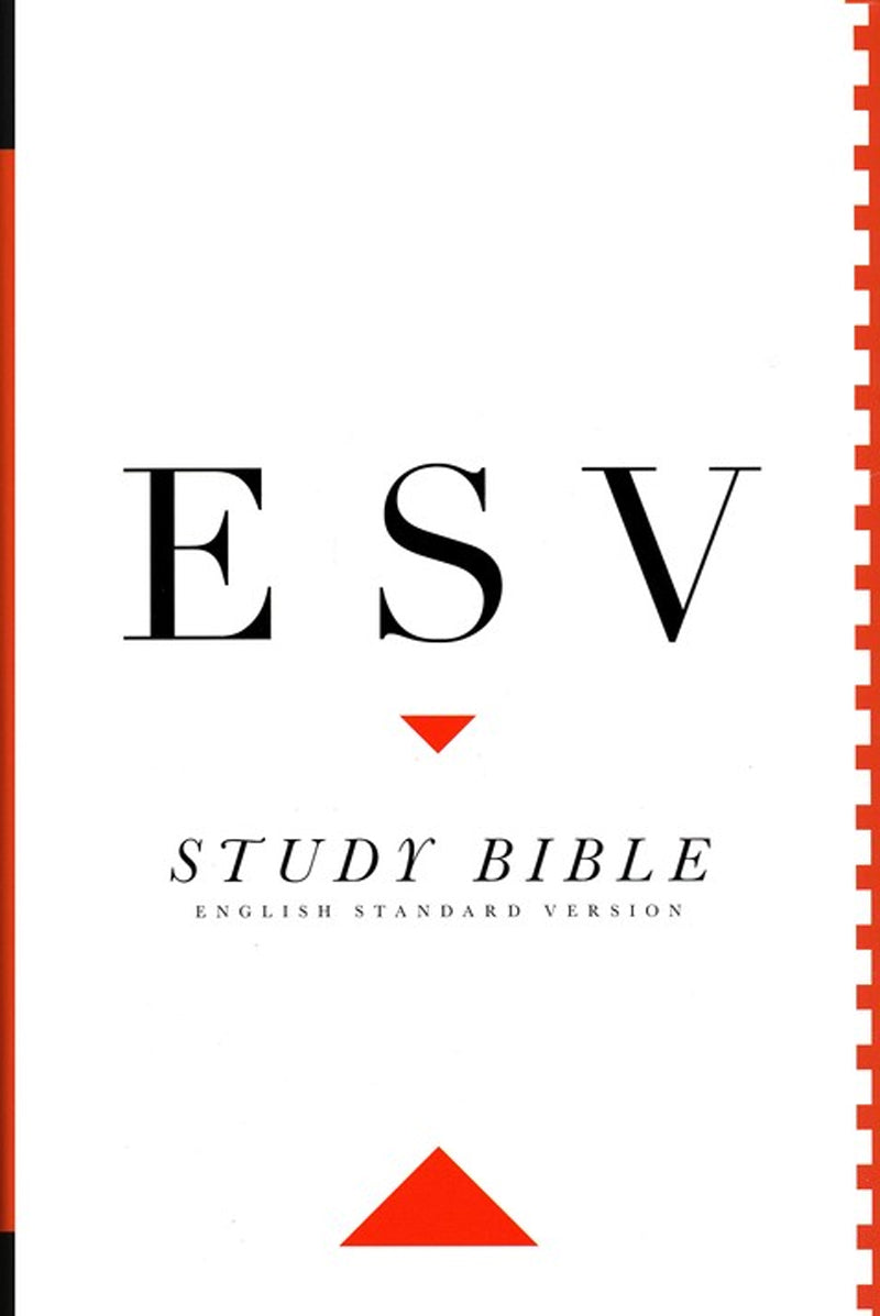 ESV Study Bible Personal Size Hardcover