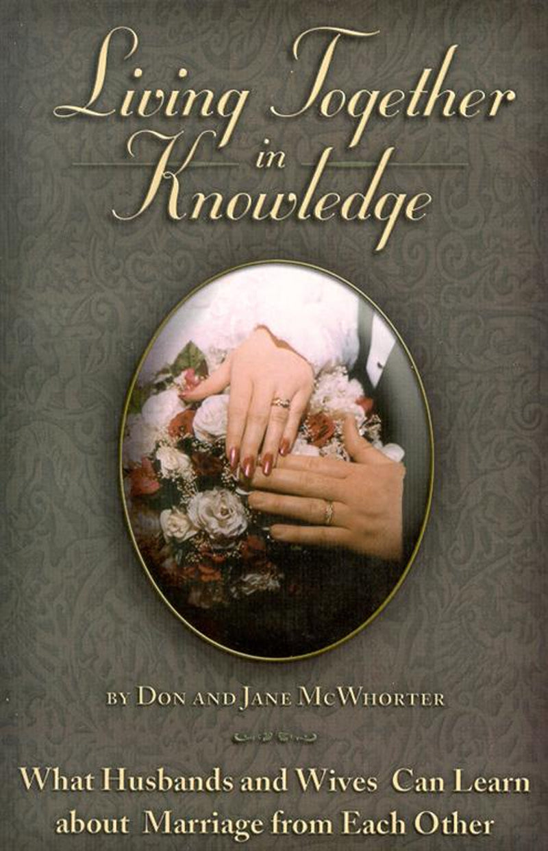 Living Together in Knowledge