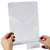 Bible Magnifier Value Pack 3 in 1 (Sheet Magnifier)