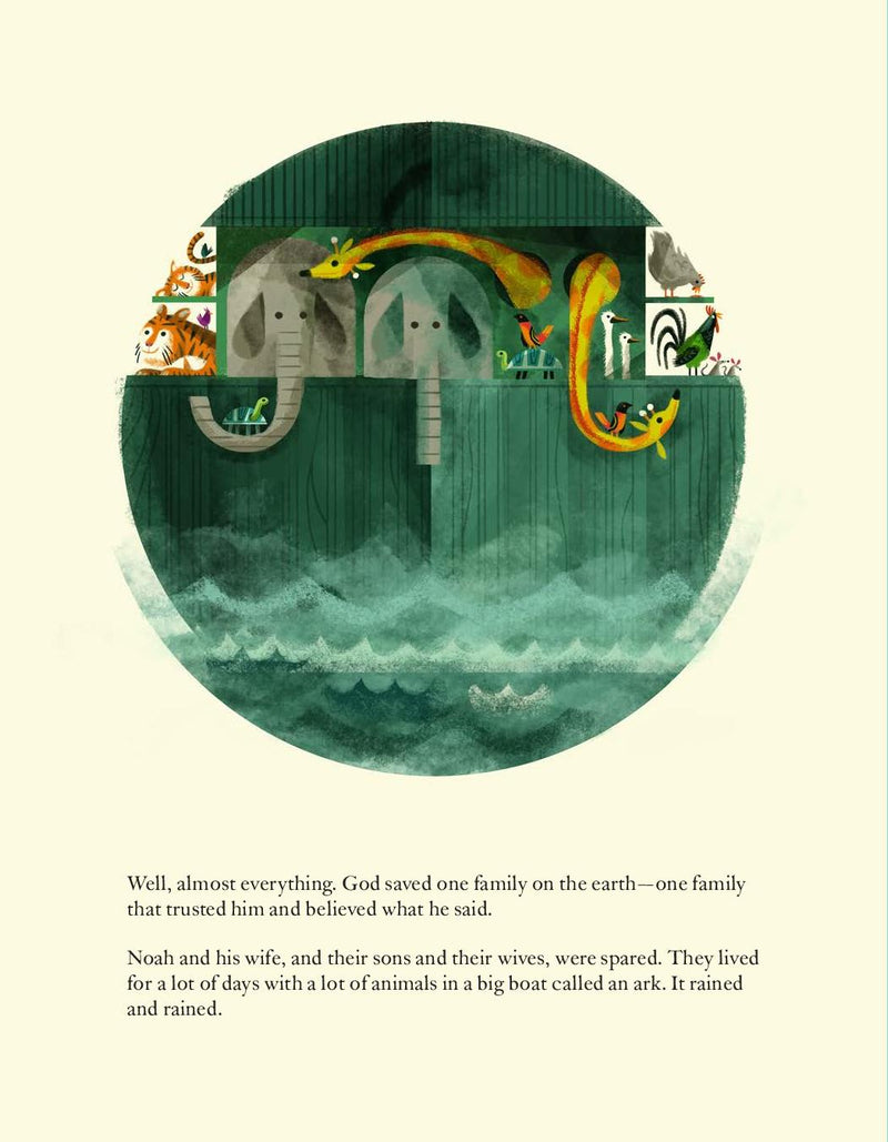 The Biggest Story: How the Snake Crusher Brings Us Back to the Garden